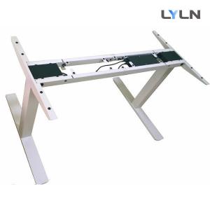 Quality Training Room Motorized Height Adjustable Desk Smooth And Quiet Lifting - Up / Down wholesale