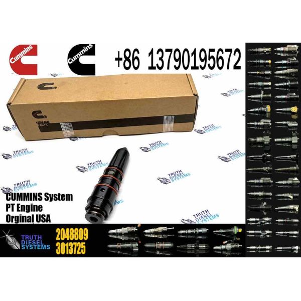 Caanass High Quality Truck Spare Parts 4088725 1088725N 1464994 Fuel Injector Engine Part Use for Scania Truck Accessories