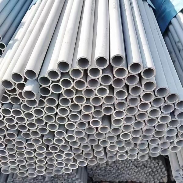 Hastelloy C276 Nickel Alloy Seamless Pipe Tube OD10 - 219mm Custom Cutting Any Length