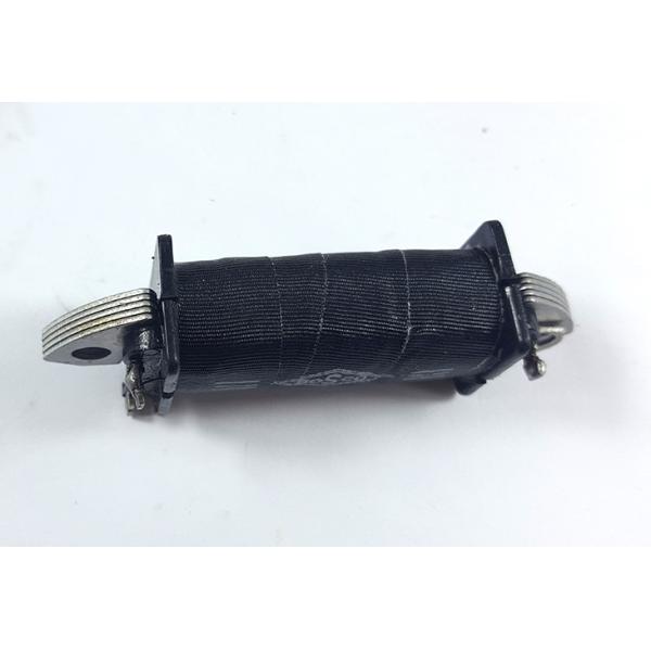 Copper Material Motorcycle Spare Parts Electrical Starter Coil / Magneto Coil AX100