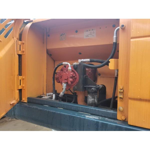 Certified Used Hyundai 220LVS Excavator For Sale Full Inspection Report