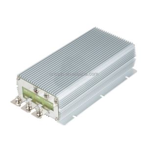 Quality Portable DC 24V To DC 12V Converter 100A Voltage Regulator Module Lightweight wholesale