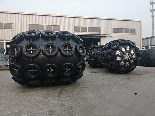 D2500*L4000 Oil Tankers Inflatable Boat Fenders High Performance Boat Dock Fenders