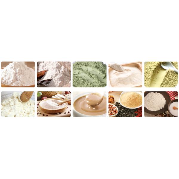 200kg/H Nutritional Instant Powder Baby Food Processing Line MT65 MT70