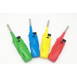 China Mini BBQ Lighter OEM Kitchen BBQ Lighter With ISO22702 Certification on sale