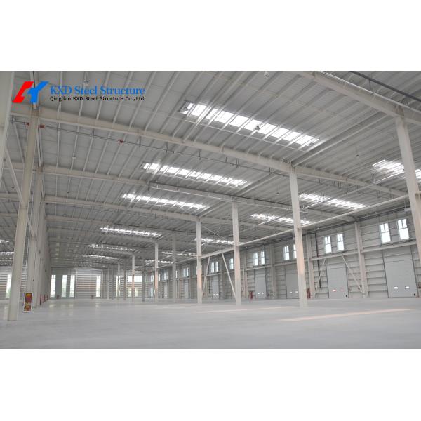 Office Commercial Steel Building Construction Prefab Steel Warehouse Buildings