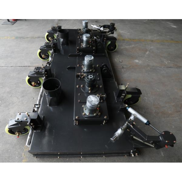 Deep Cleaning Suction Nozzle Assembly Corrosion Proof Road Sweeper Spares