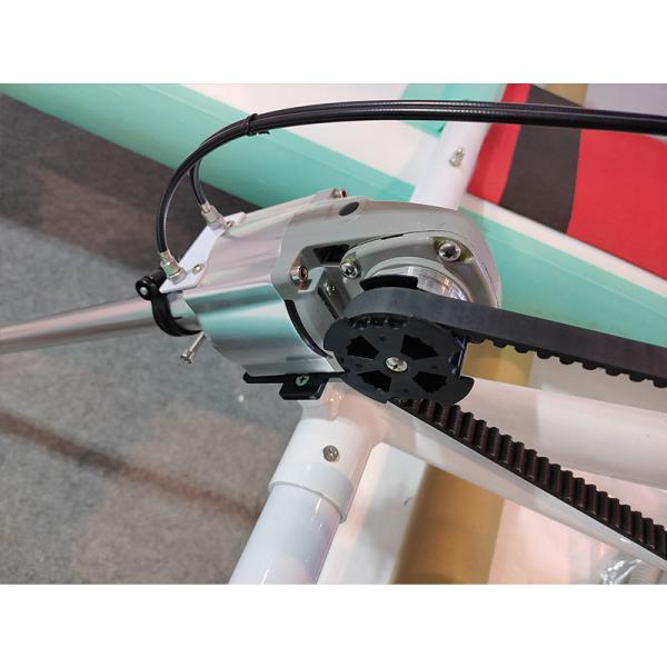 Outdoor Sports Equipment Water Tricycle Bike Inflatable Bicycle For Resort Hotel