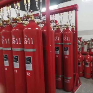 China 135 BTU/lb Fire Extinguishing Agents Effective Fire Suppression Made Possible With Chemical on sale
