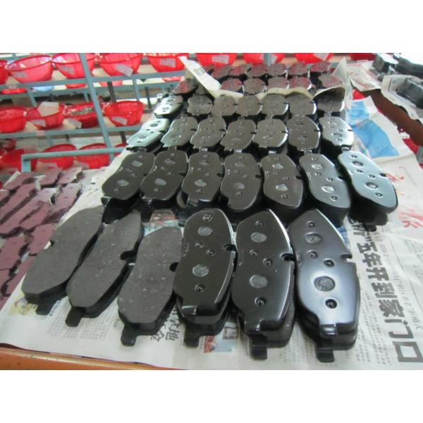 44060-ED026 Car Brake Shoe For Nissan Tiida 2006-2015