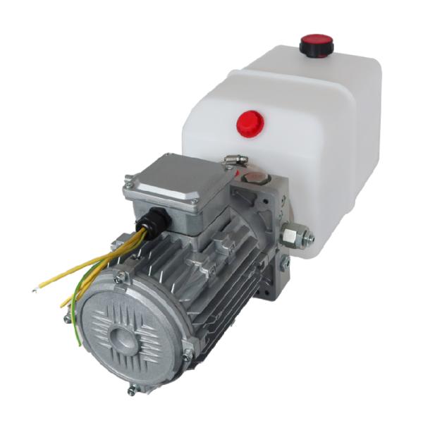 AC 220V 380V 1.1kw Hydraulic Power Pack for Dock Leveler Hydraulic Lifting Platform Lifter