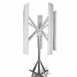 Quality Vertical Axis Wind Turbine-500W wholesale