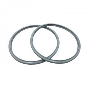China Temperature Resistant Silicone Rubber Gasket - Customization Available on sale