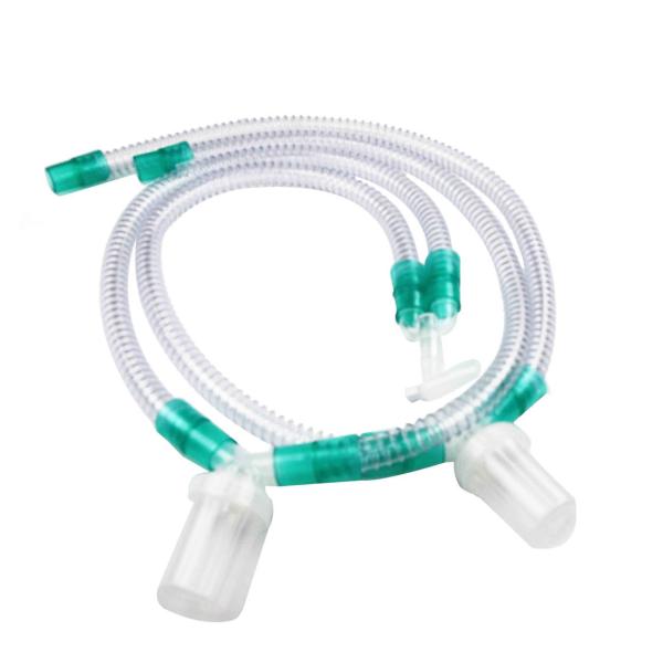 Disposable Anesthesia Breathing Circuit Adult Kit 1.2 1.5 1.6 CE Certification