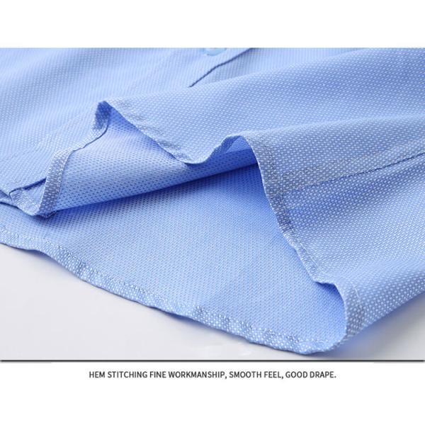 Colorful Company Custom Business Shirts 100% Cotton Material M-5XL Size