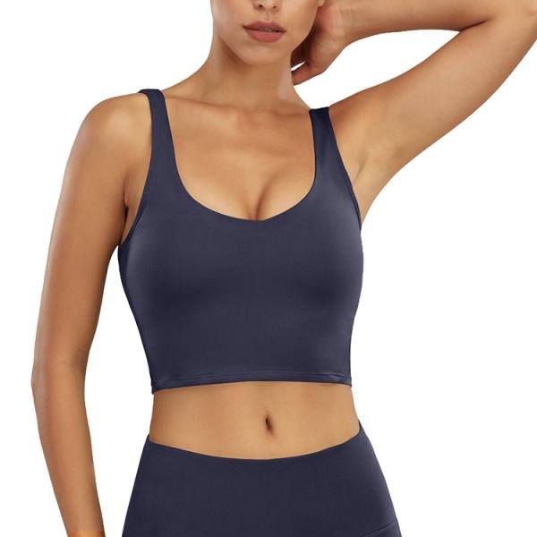 OEM Accpected 2021 Women Sexy Sports Bra Crop Top Fitness Plus Size Custom Print Yoga Bra