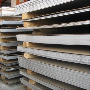 China EN Hairline Finish 0.25 - 3mm 316l Ss Steel Sheet on sale