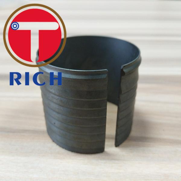 Machinery Parts Cnc Micro Tube Machining Oiled Surface For Mechanical Equipment