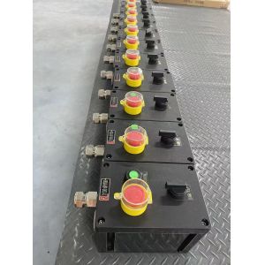 Quality ATEX Certified Flameproof Distribution Board Panel - Customized Cable Entry wholesale