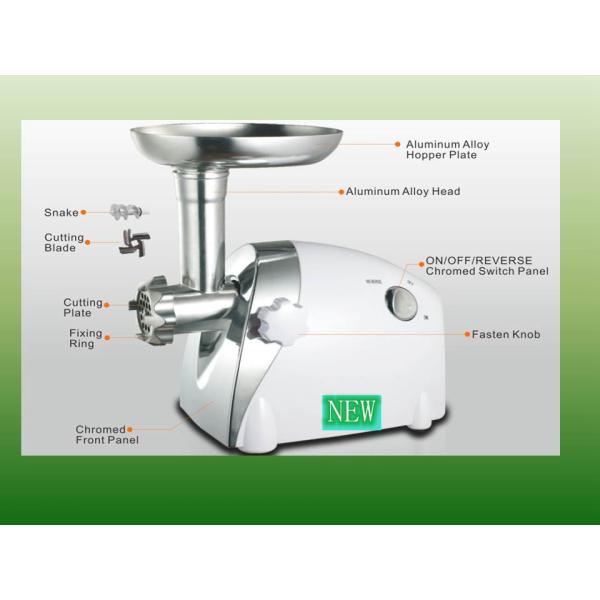 NEW Electric meat grinder with Multi functional Salad and tomato juicer Maker GK-AMG31