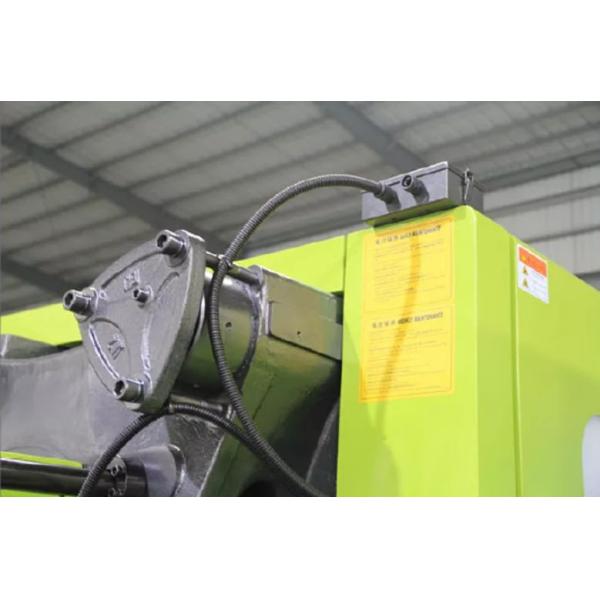 Automatic 400 Ton Injection Molding Machine High Speed Injection Molding