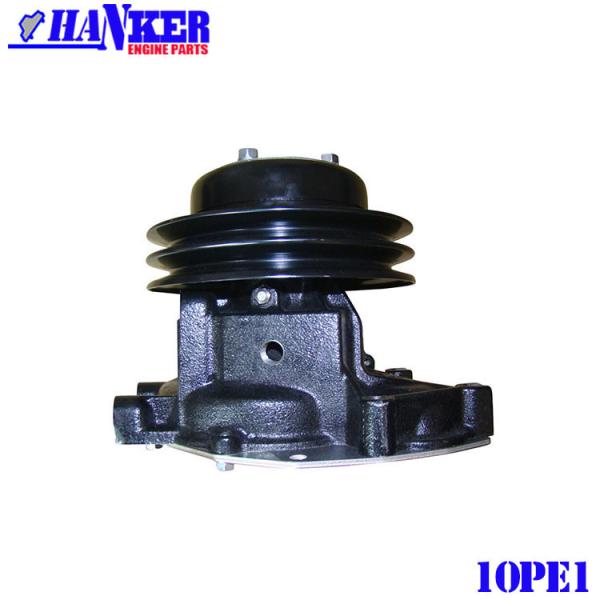 Excavator Water Pump 10PD1 10PE1 1-13650-140-2 1-13650-179-0 For Isuzu 1136501790