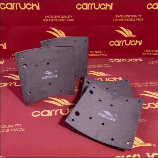 DZ9112340063 FOR SHACMAN F3000 M3000 HANDE HDM3000 ALEX PARTS Brake pad