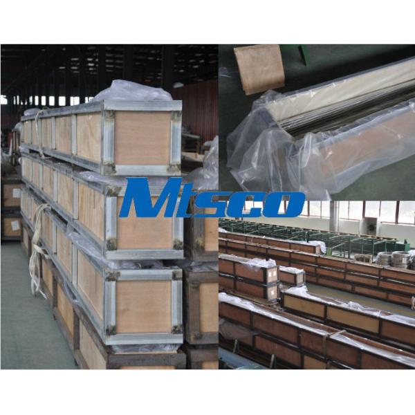 S32750 Duplex Stainless Steel Tube
