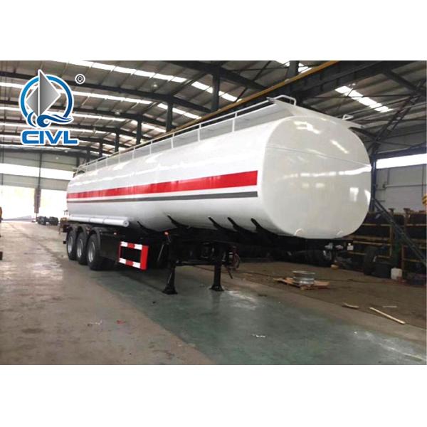 3 Axles Oil Fuel Tank Semi Truck Trailer Semi Trailer Trucks Aviation Fuel Tankr Trailer