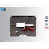 Buy cheap IEC61032 Test Finger Probe / Short Test Pin Probe Made by Metal and Nylon from wholesalers