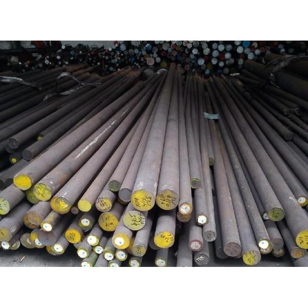 ASTM A276 318 ( Uns S30815 ) Stainless Steel Round Rod , Solid Stainless Steel Bar
