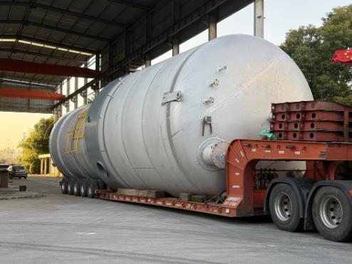 LNG Storage tank