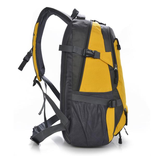 45L outdoor hiking bag for men and women travel backpack waterproof backpack school bag