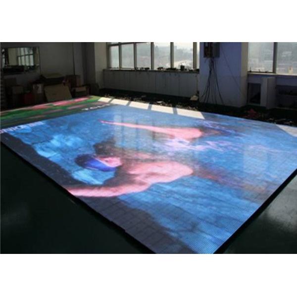 Computer Interaction 1R1G1B P5.2 Light Up Floor Tiles