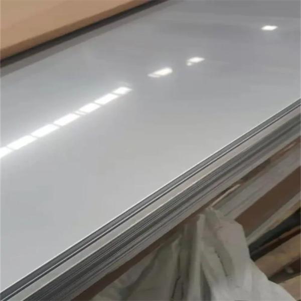 BA Finish Cold Rolled Forming Stainless Steel Sheet 316 316L Inox Plate 0.6mm 0.8mm