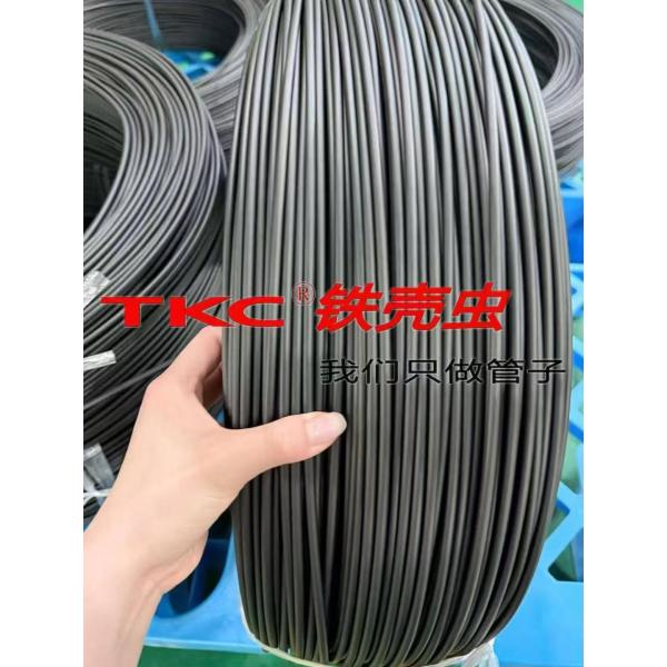 High Pressure Polyamide Nylon Pneumatic Tube 4mm 6mm 8mm 10mm 12mm PA Air Hose for Air Compressor 