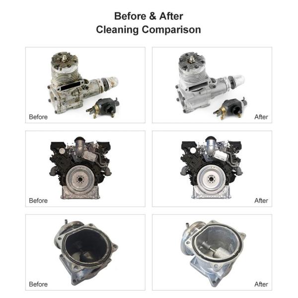 Metal Pipe Large Industrial Ultrasonic Cleaner , 1500L 40KHZ High Frequency Ultrasonic Cleaner