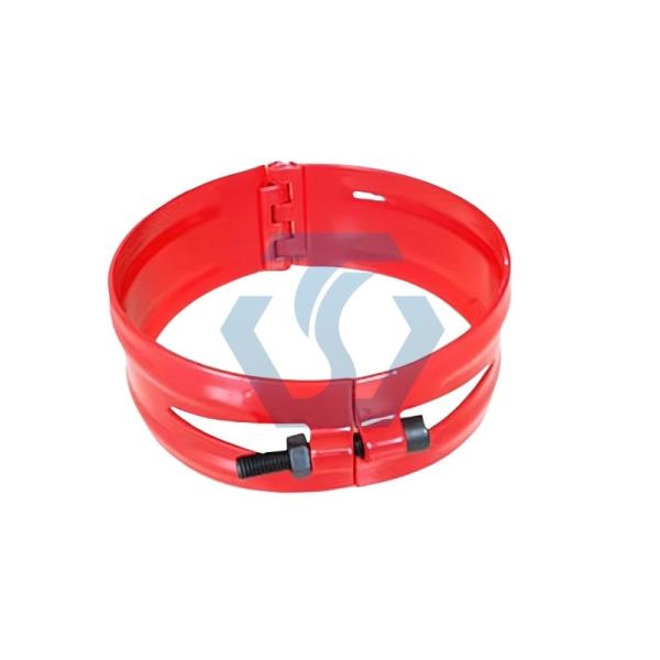 Huichi Petro Oilfield Drilling Stop Collar For Secure Downhole Operations Top Thread Fixed Screw Snap-On 4-1/2 Quot To 20 Quot Sizes