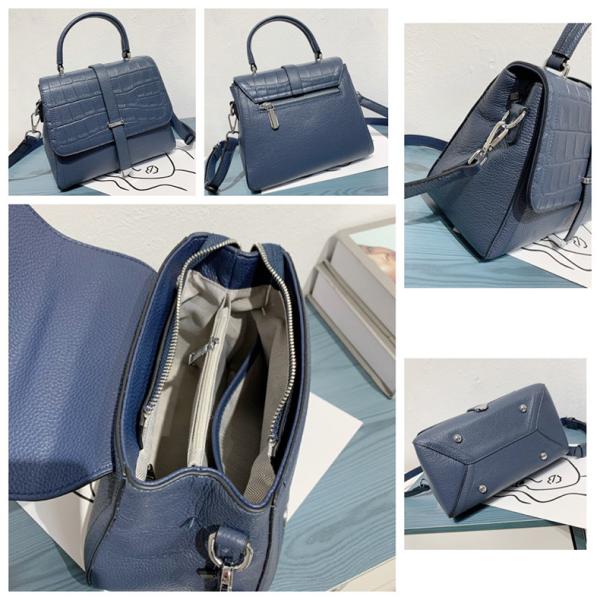 Women Leather Shoulder Handbags Ladies Crossbody Satchel Purses Bag