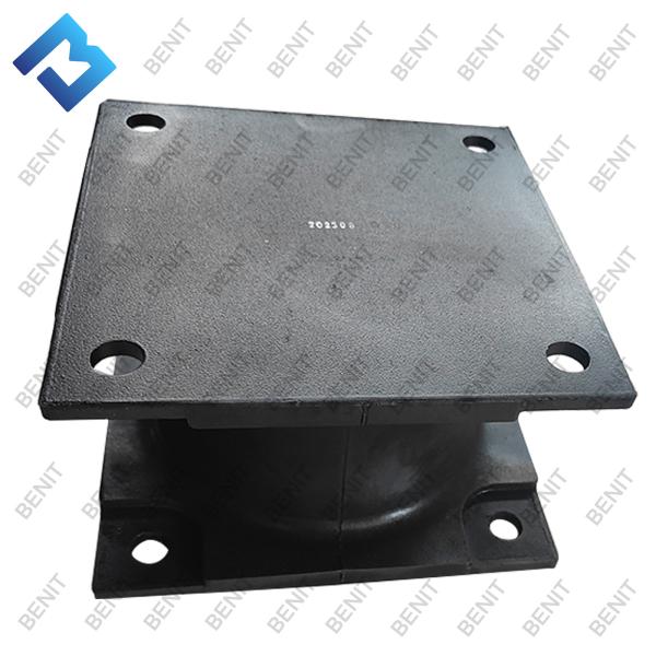 Benit Shock Absorber Rubber Block for Caterpillar Road Roller 105-8844