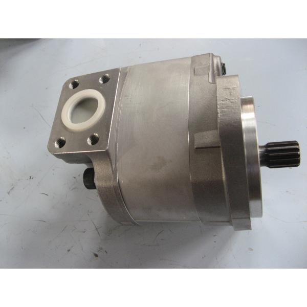 Komatsu Excavators Hydraulic Gear Pump With High Mechanical Efficiency