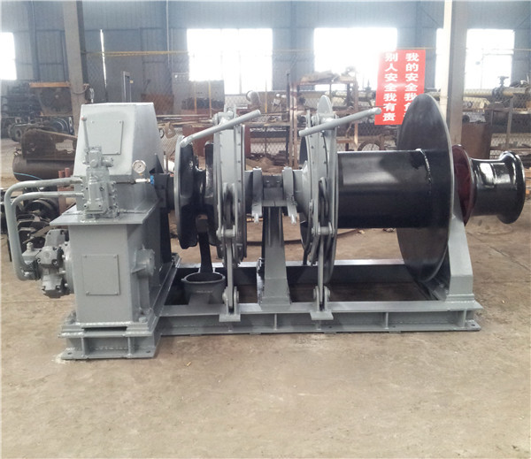 80KN Marine Electric Winch