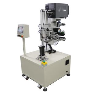 Easy-to-Operate Semi-Auto Label Printer Applicator for Customized Labeling