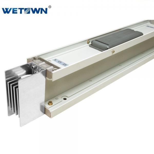 Cheap Low Voltage Busway 6300A 690V Sandwich Busbar Trunking System for sale