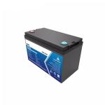 173mm RV 100ah Lithium Ion Battery 12v Lifepo4 Battery For Solar Power