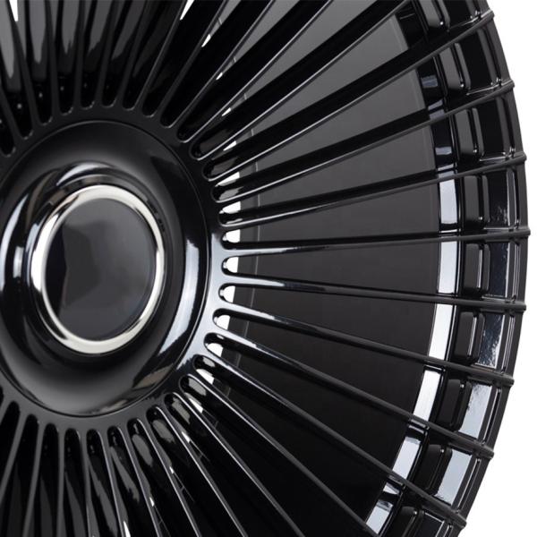 Customized Wholesale 5x130 5x112 Spokes Statin black Rims Alloy Forged 21 Inch Car Wheels Forged Aluminum Wheel