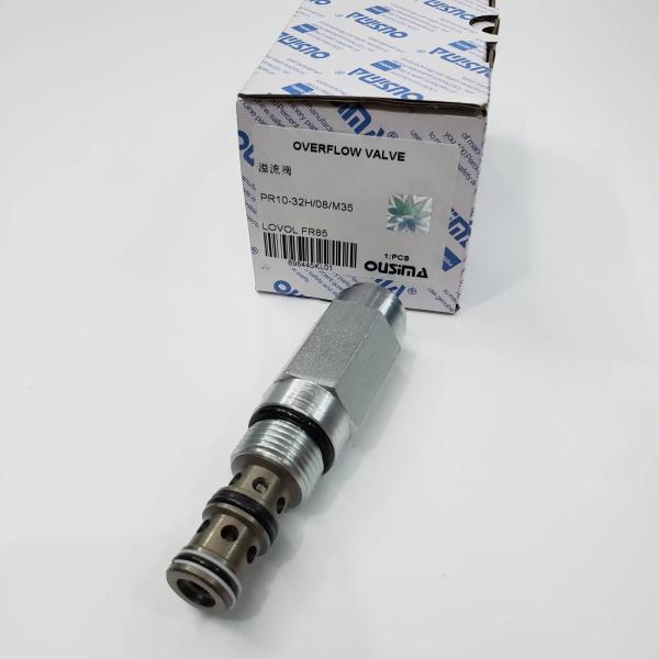 PR10-32H PR10-08 PR10-M35 Excavator Relief Valve Fit FR85