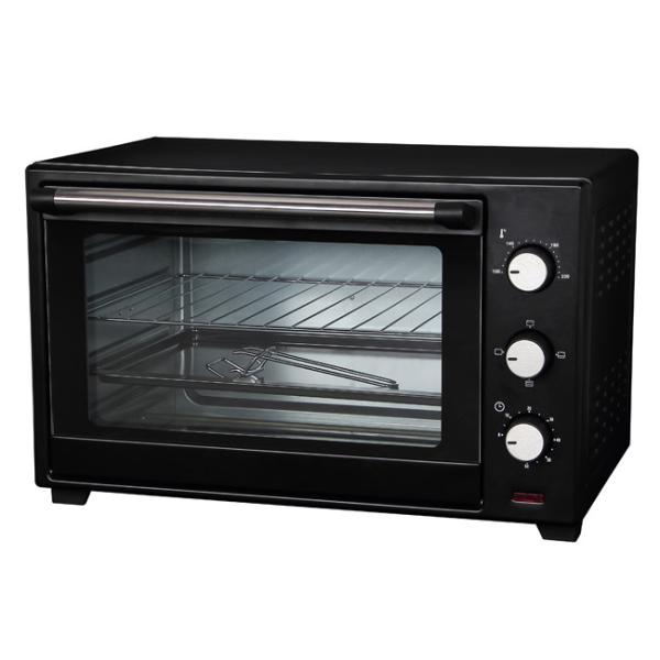 Electric Oven Toaster 25L Kitchen Baking Oven 60min Timer CB/CE/ROHS/LFGB Approval