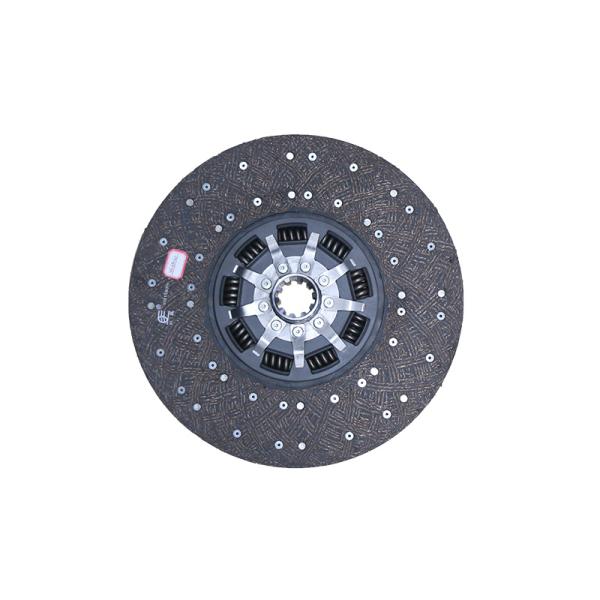Transmission VALEO Clutch Disc Plate 829067 Truck Kit For Truck Parts 430MM