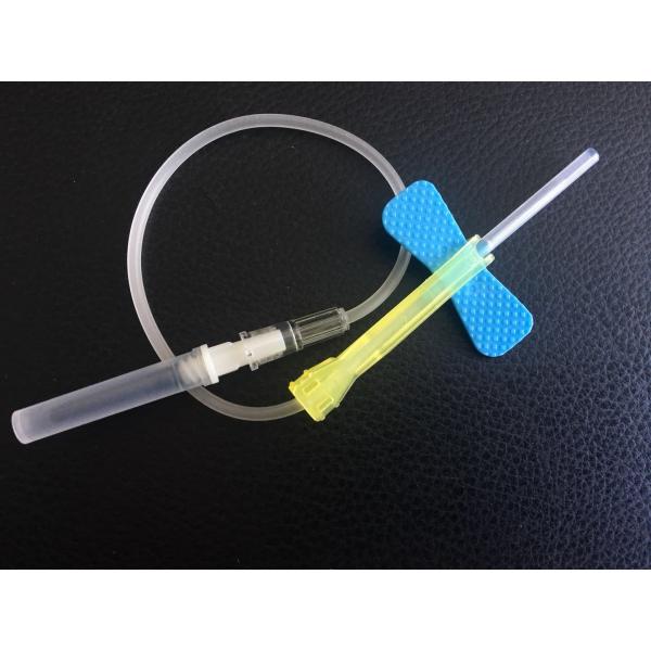 Safety Blood Collection Needle 21G 22G 23G 25G